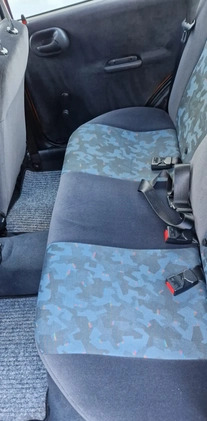 Opel Corsa cena 6999 przebieg: 151300, rok produkcji 2000 z Swarzędz małe 92